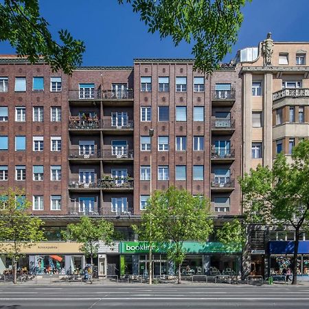 Absolute Central - New - Sunny Budapest Eksteriør billede